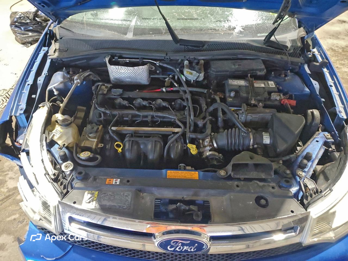 Ford Focus 2010