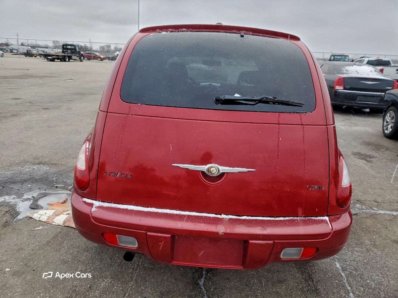 Chrysler PT Cruiser 2009