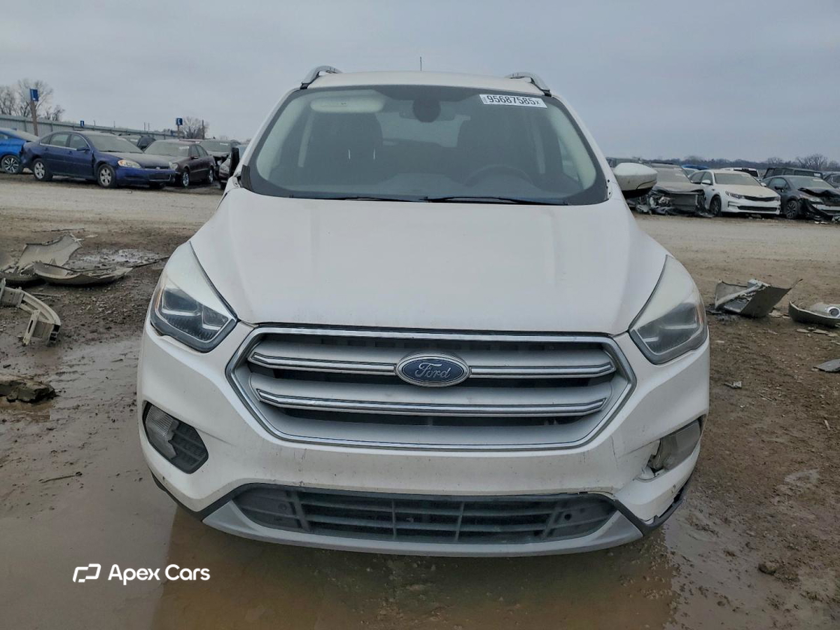 Ford Escape 2018
