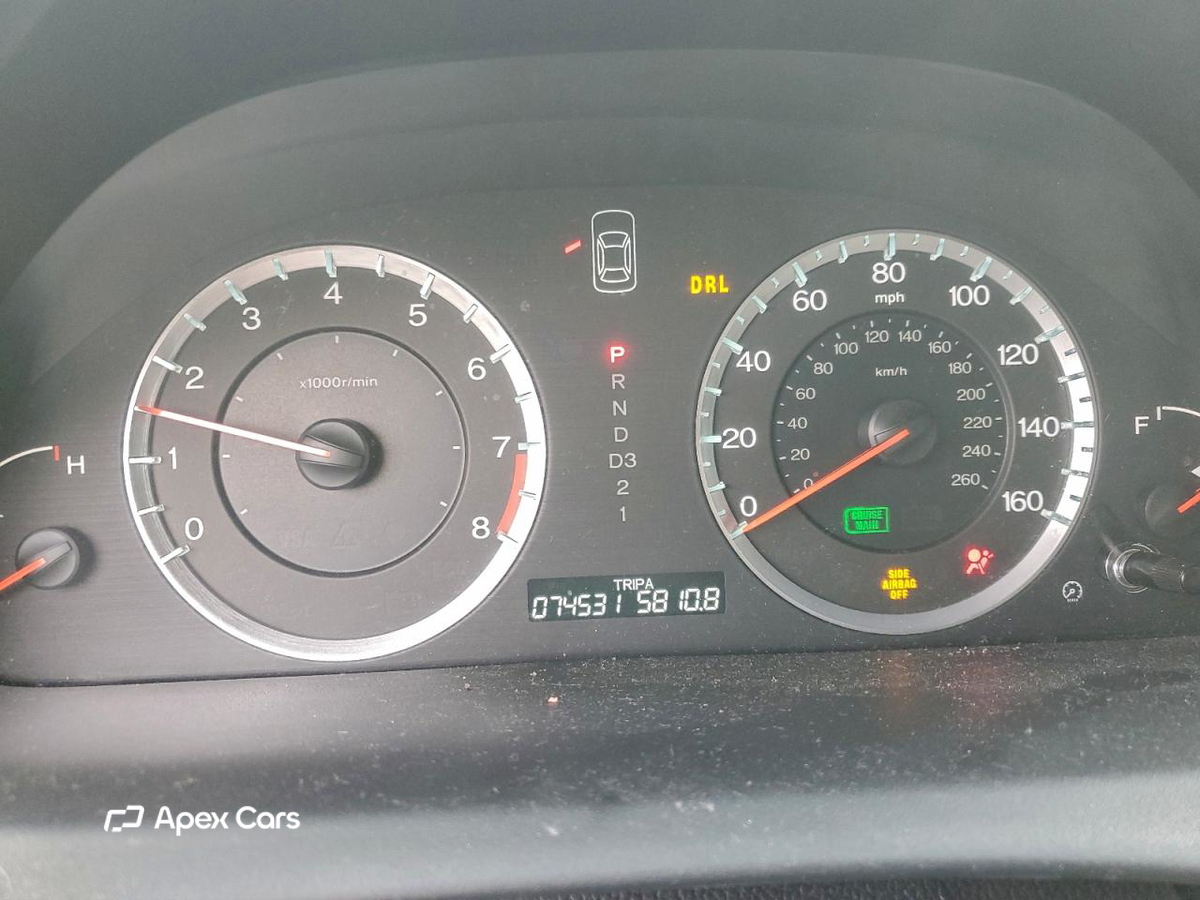 Honda Accord 2009