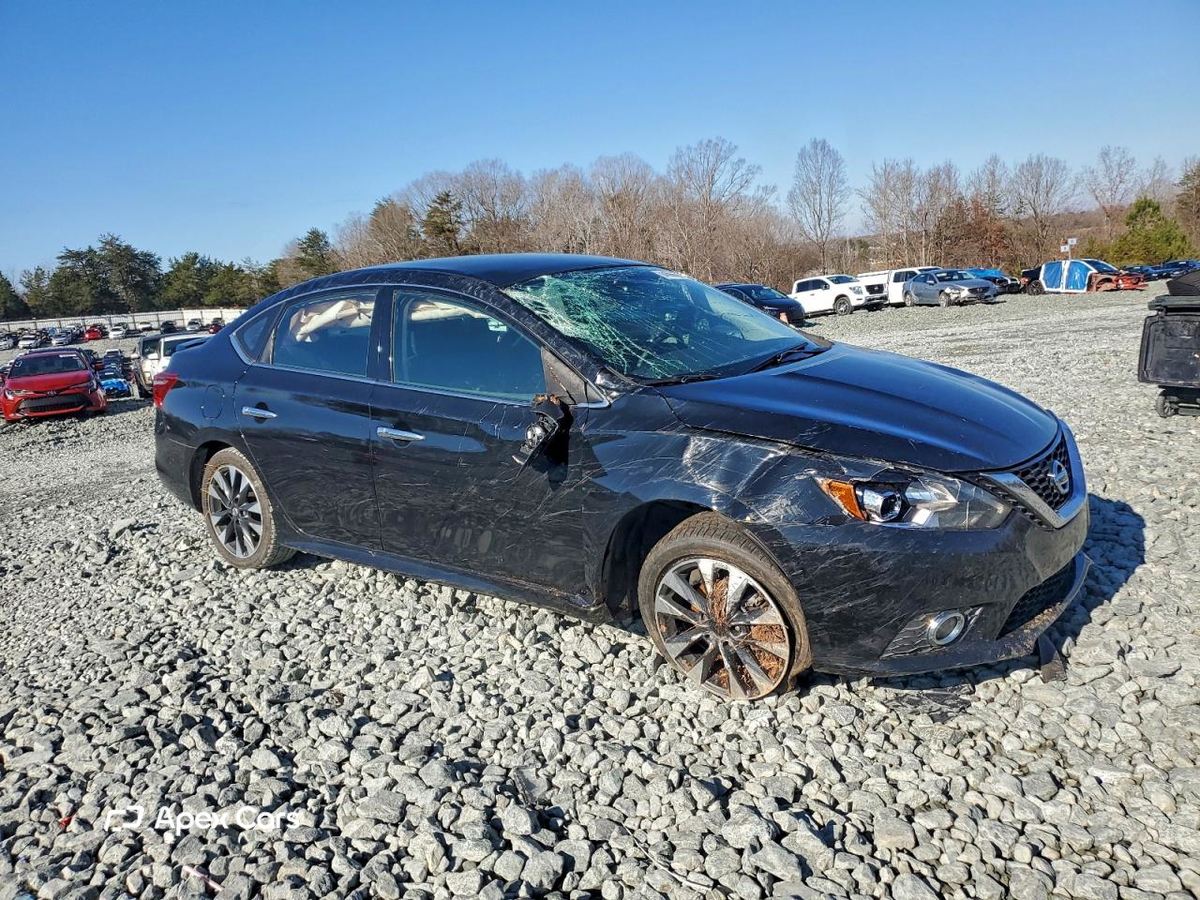 Nissan Sentra 2019