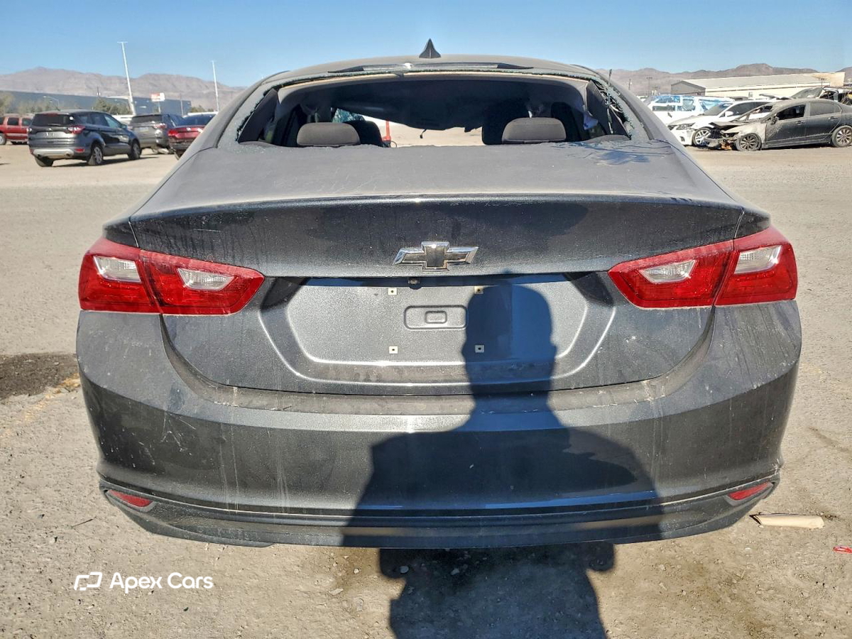 Chevrolet Malibu 2017