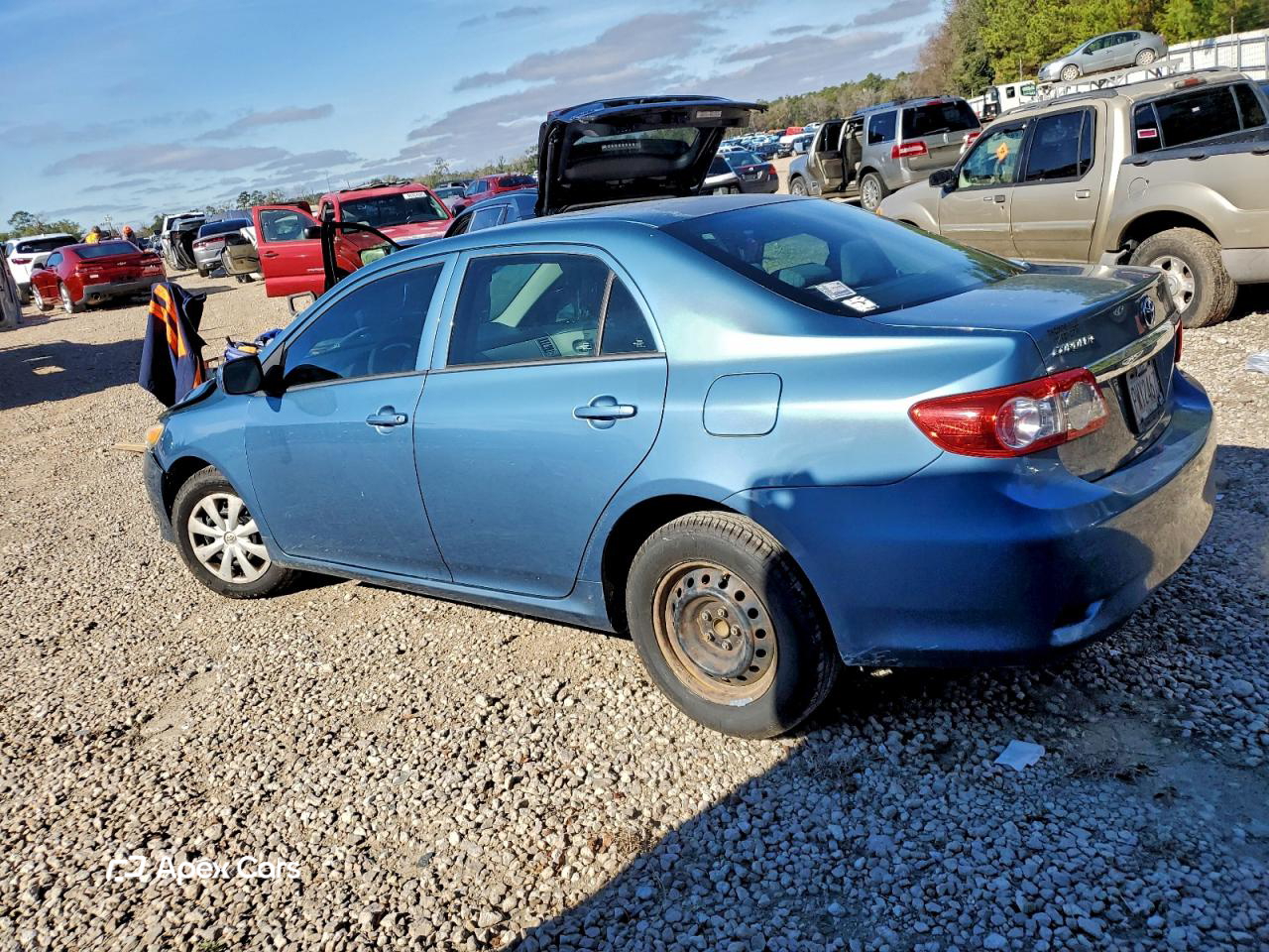 Toyota Corolla 2013
