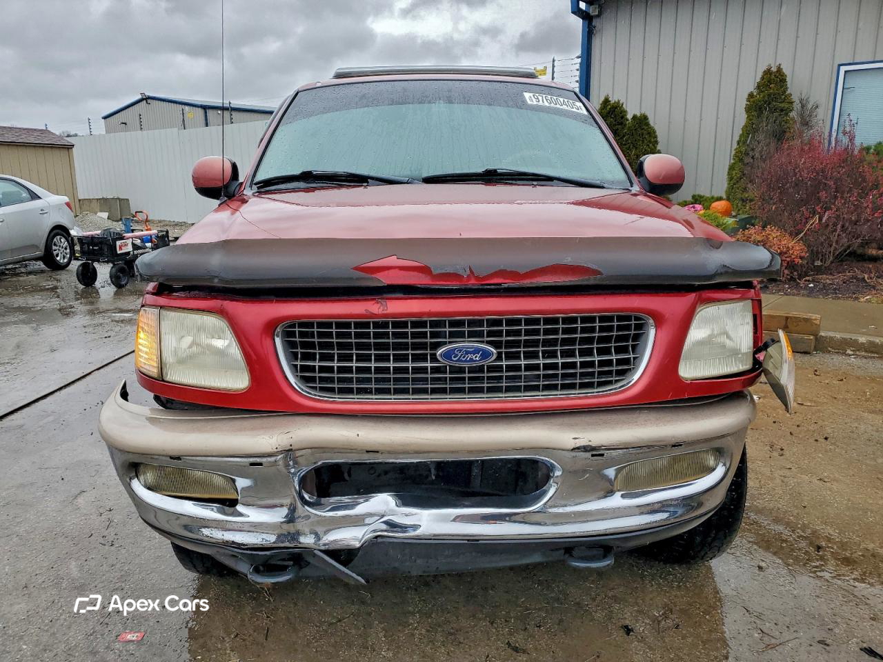 Ford Expedition 1998