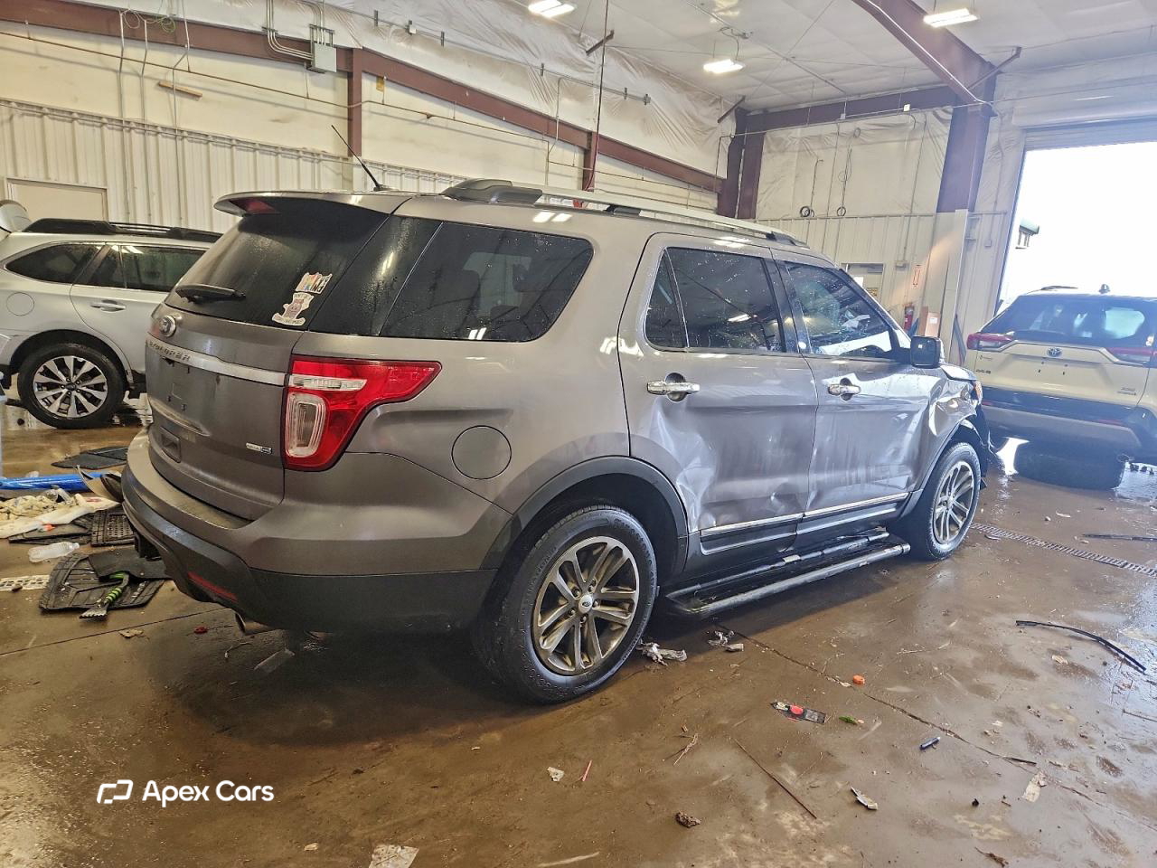 Ford Explorer 2014