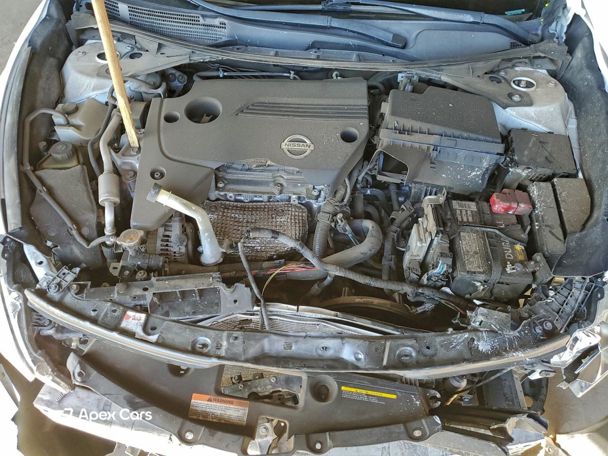 Nissan Altima 2014