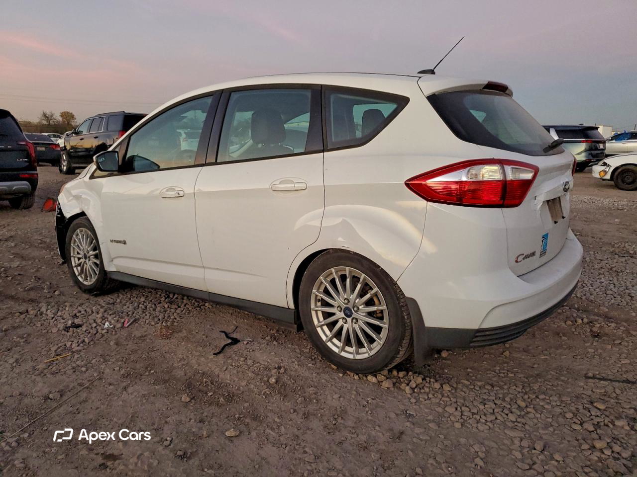 Ford C-MAX 2014