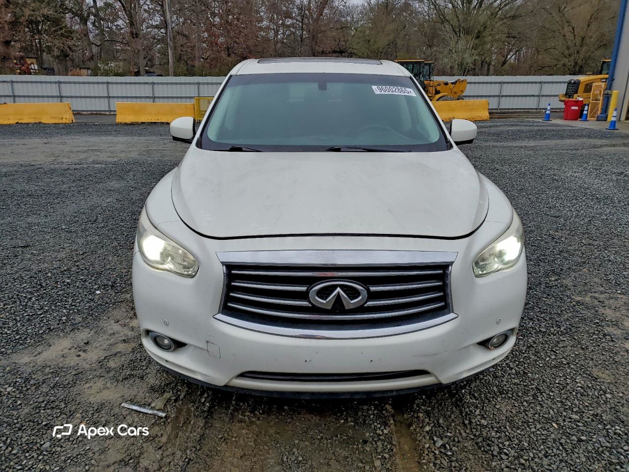 Infiniti JX 2013