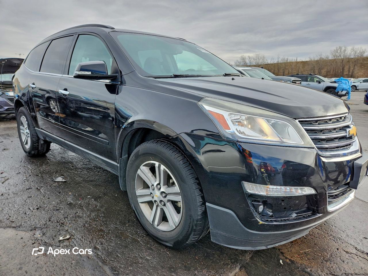 Chevrolet Traverse 2017