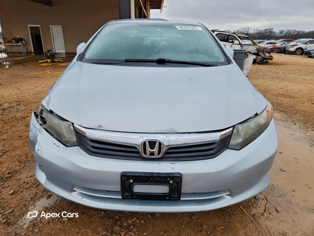 Honda Civic 2012