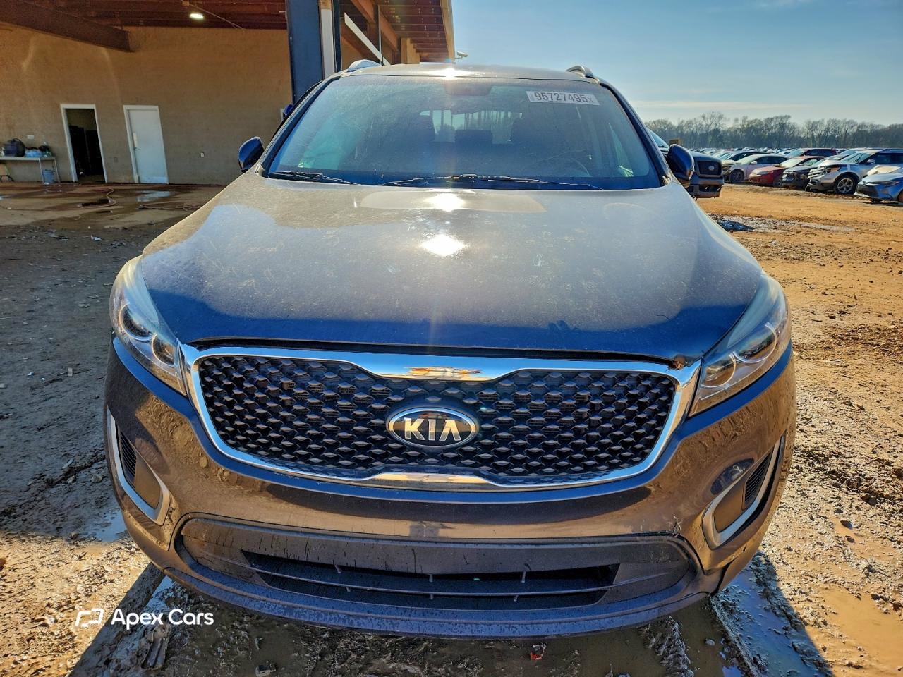 Kia Sorento 2016