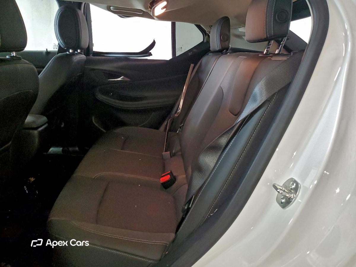 Buick Encore GX 2024