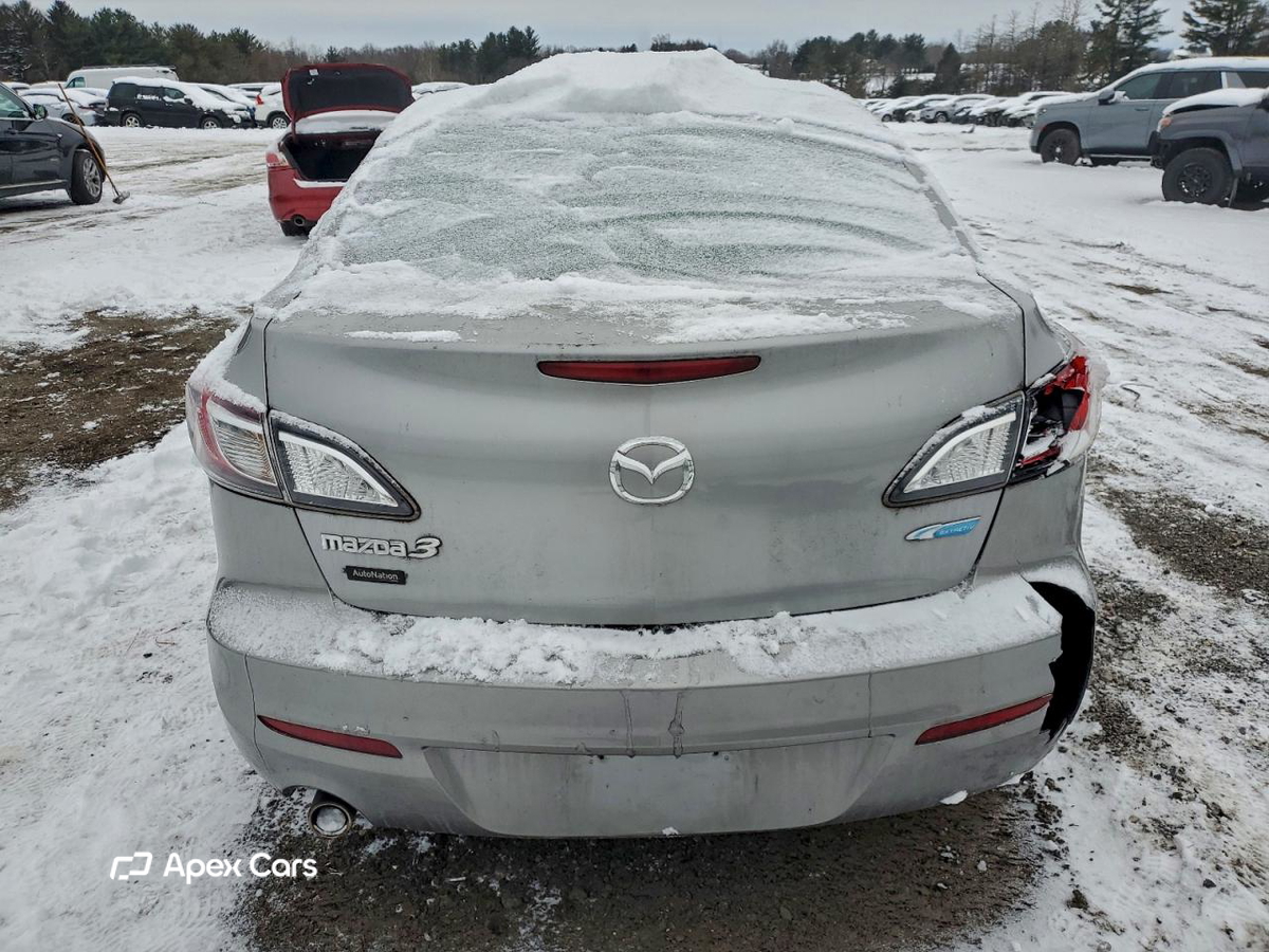 Mazda 3 2012