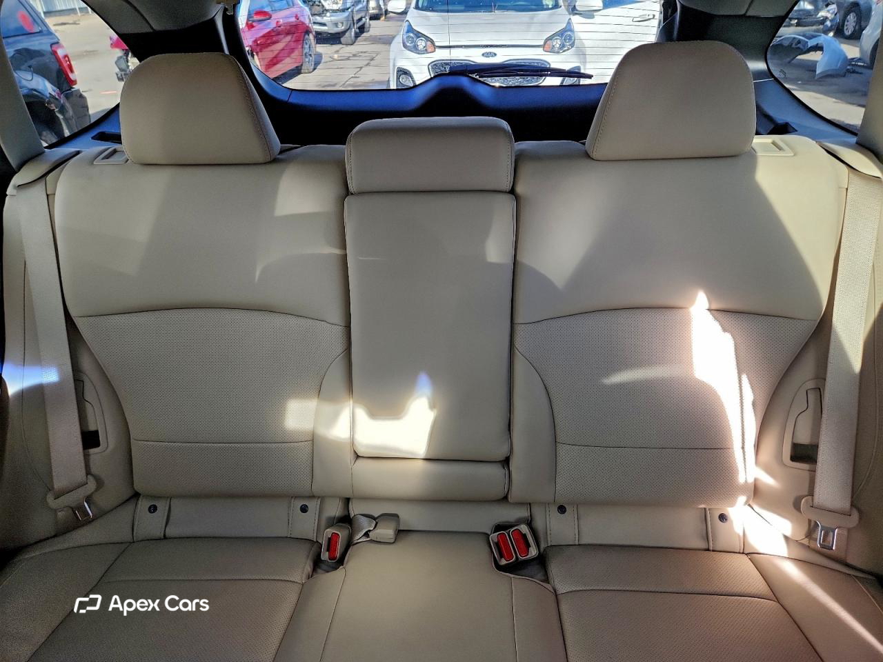 Subaru Outback 2018