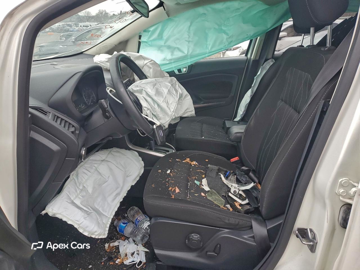 Ford EcoSport 2019