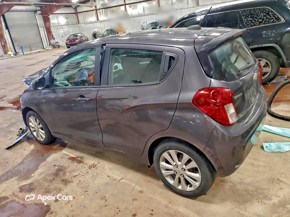 Chevrolet Spark 2016