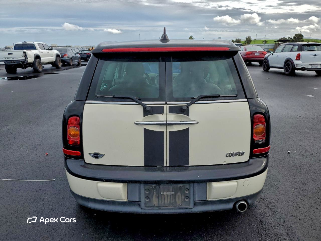 MINI Cooper 2009
