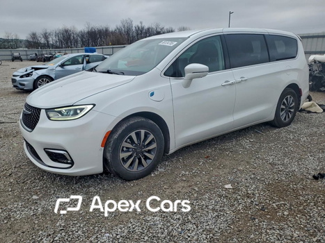 Chrysler Pacifica 2022 - Image 1 of 14
