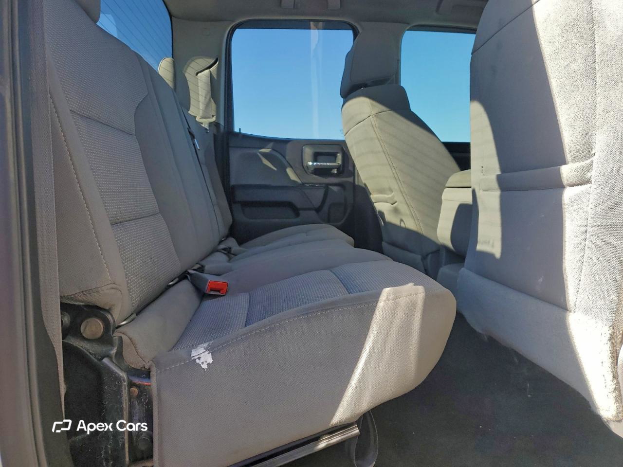 Chevrolet Silverado 2016