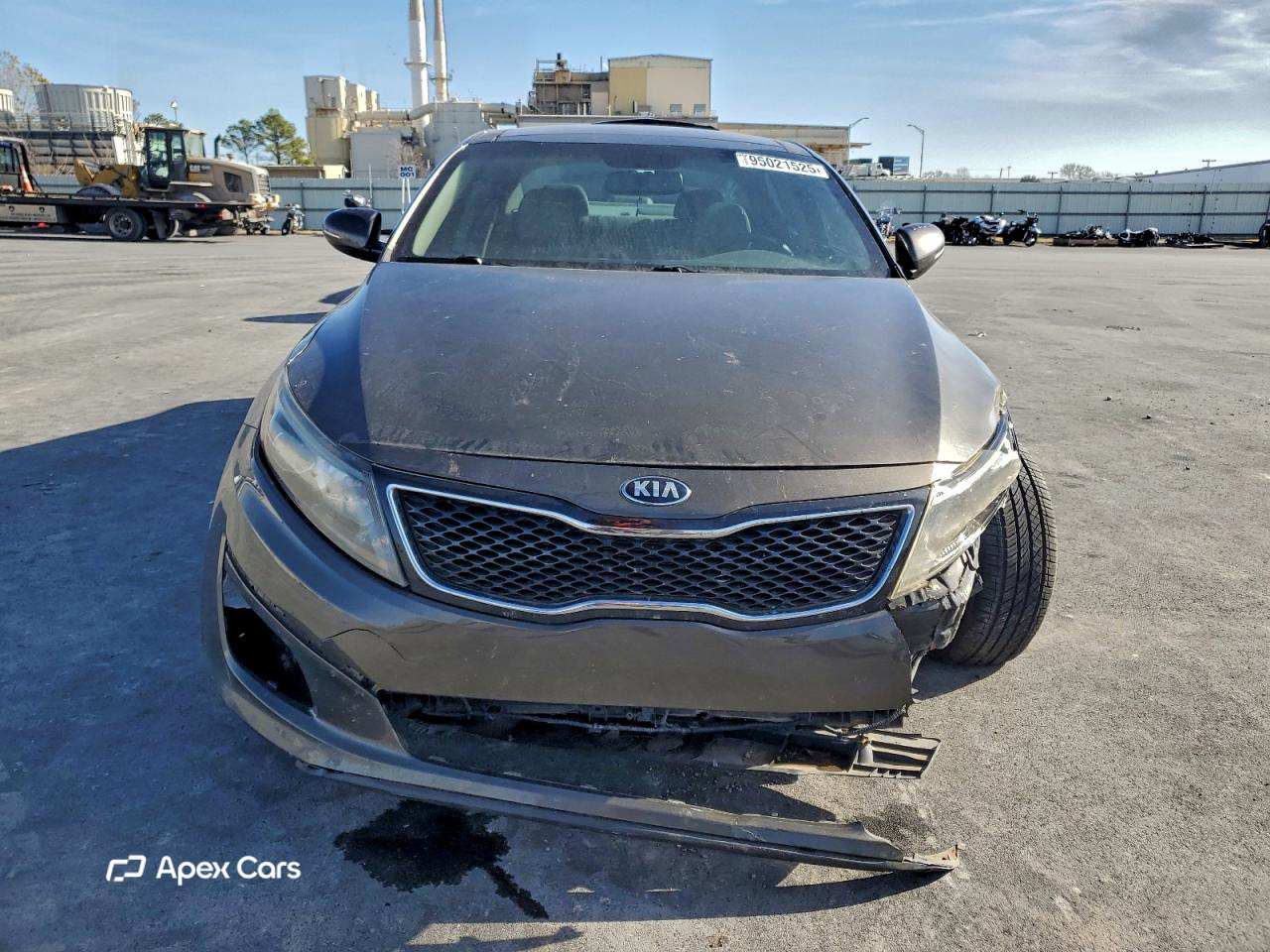 Kia Optima 2014