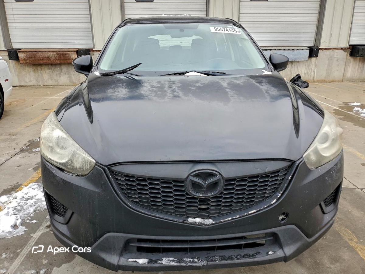 Mazda CX-5 2013