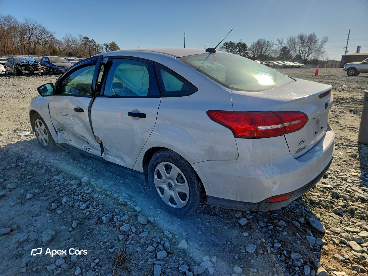 Ford Focus 2015