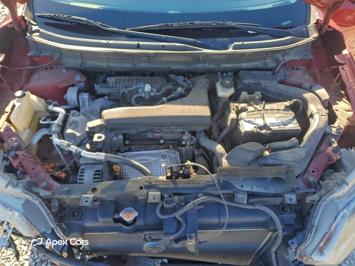 Nissan Rogue 2014