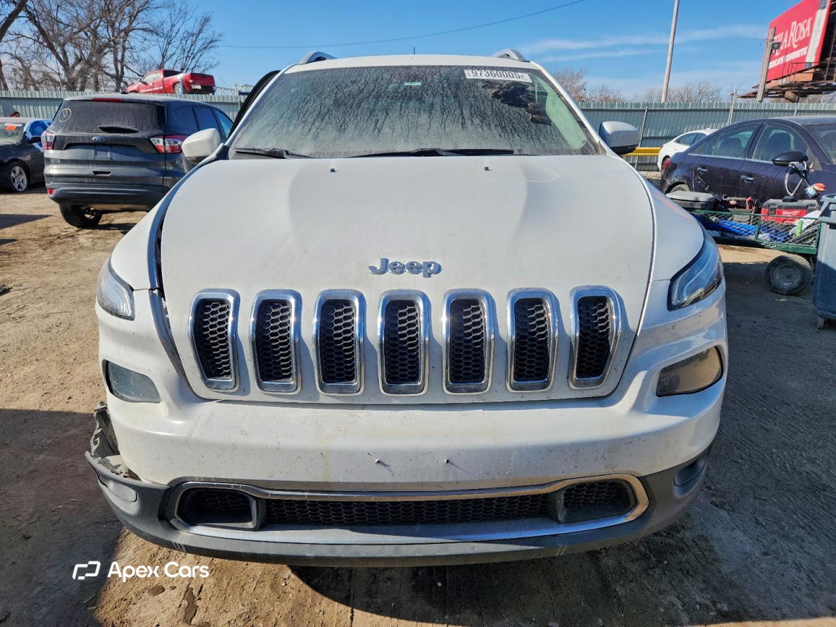 Jeep Cherokee 2017