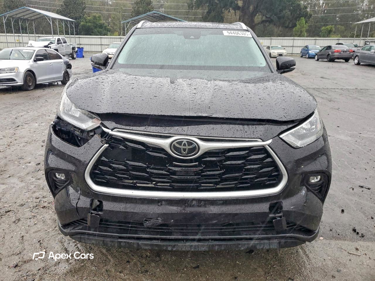 Toyota Highlander 2020