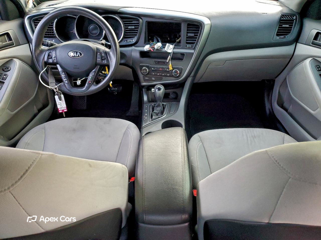 Kia Optima 2013