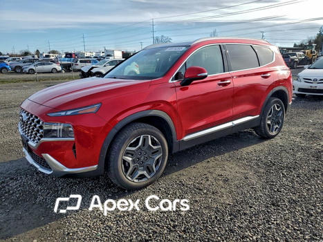 Hyundai Santa Fe 2023 - Image 1 of 13