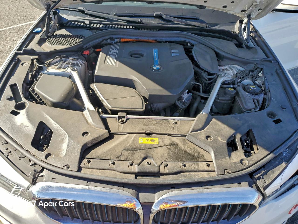 BMW Series 5 2018
