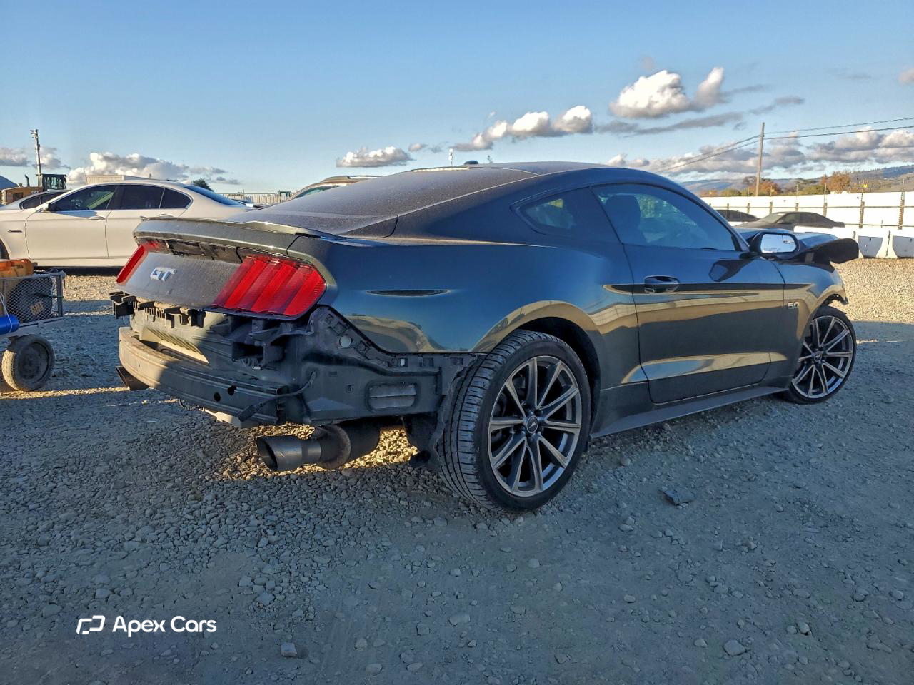 Ford Mustang 2016