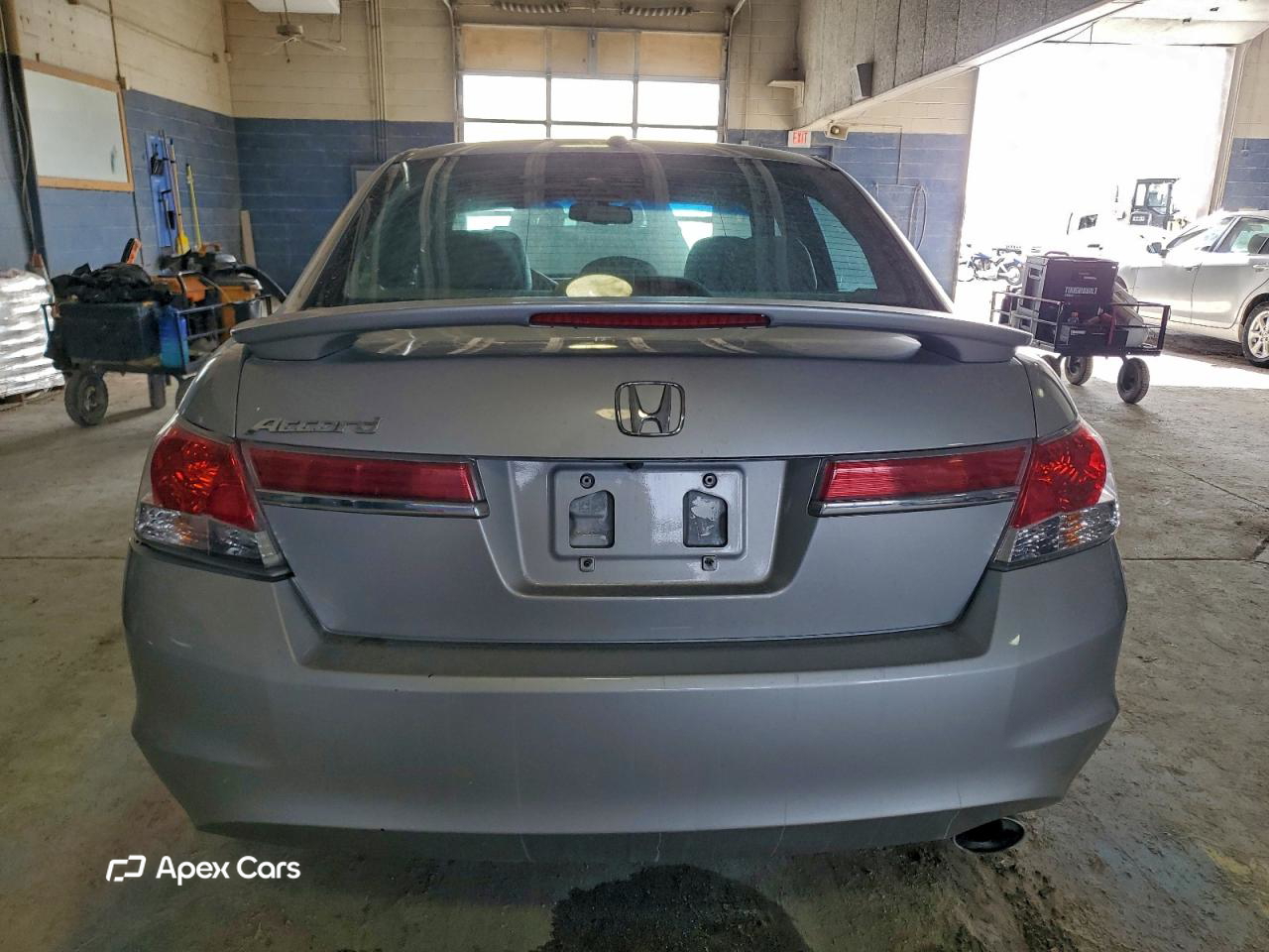 Honda Accord 2012