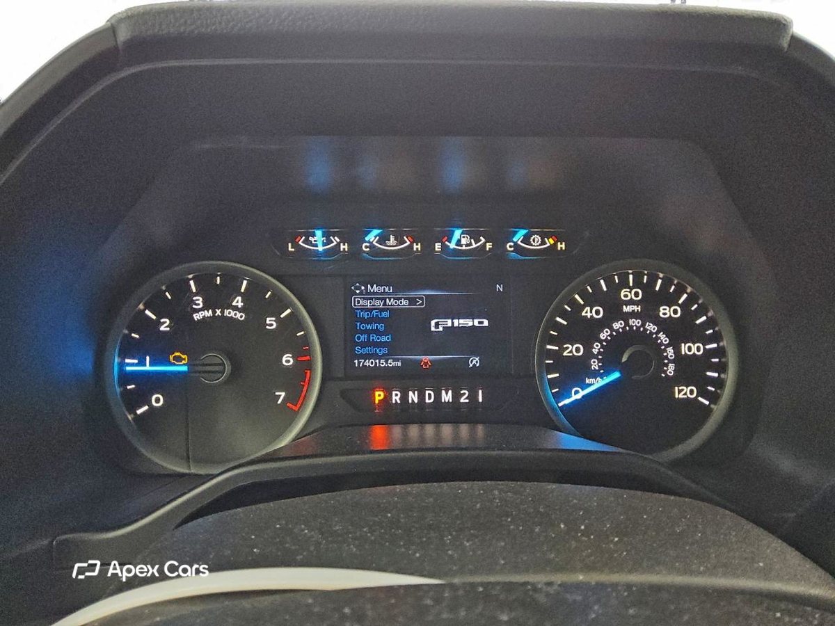 Ford F-150 2017