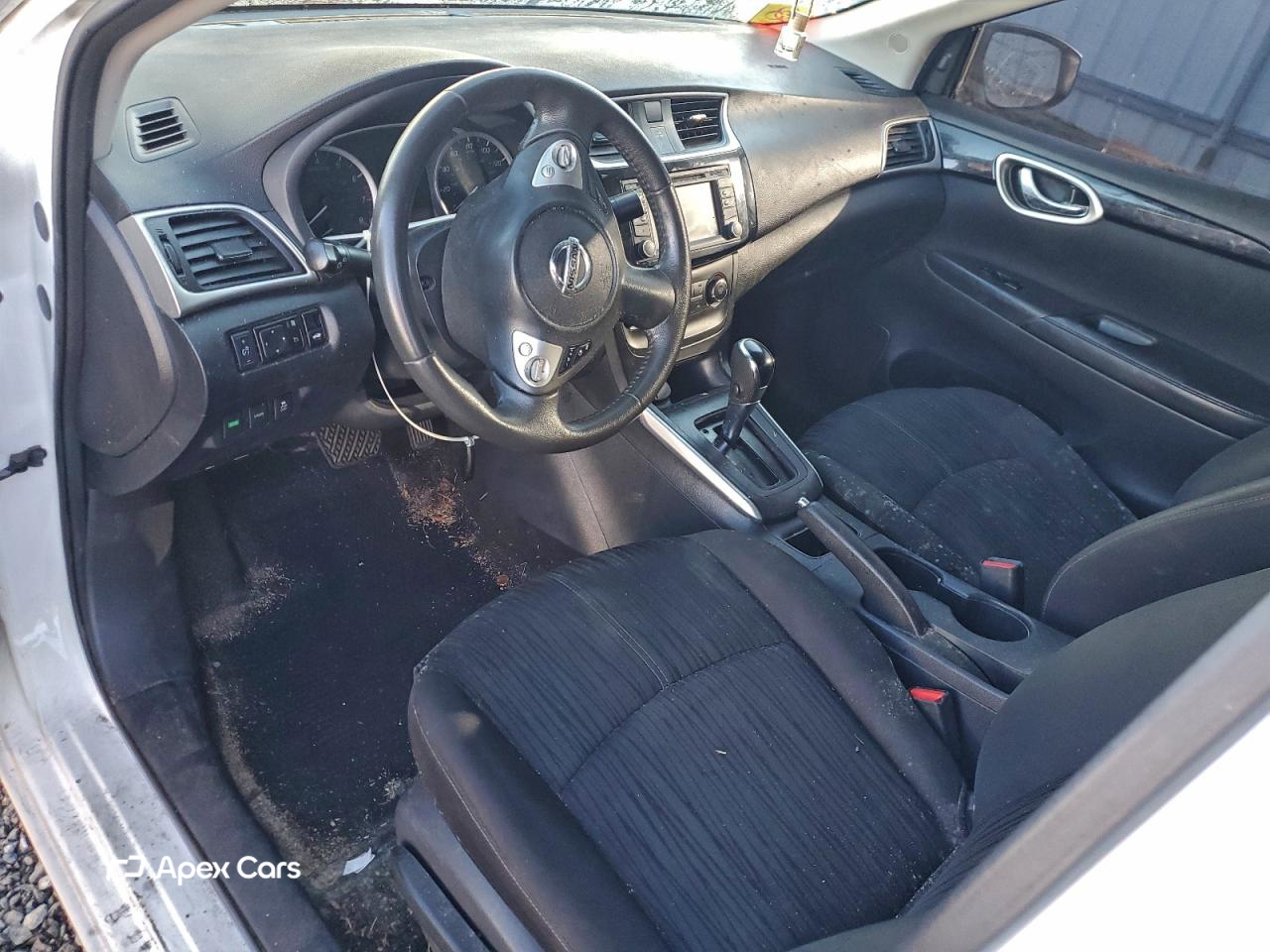 Nissan Sentra 2017