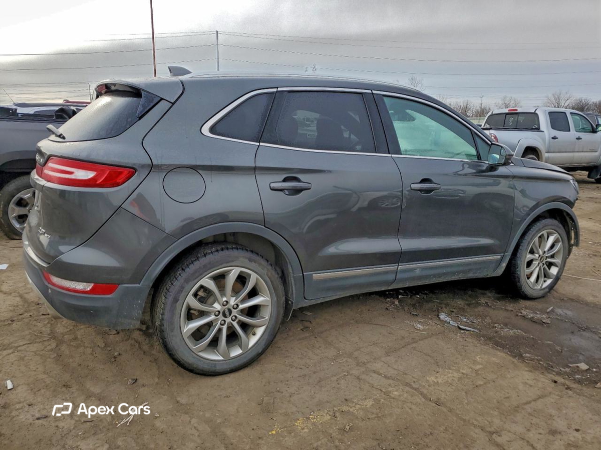 Lincoln MKC 2017