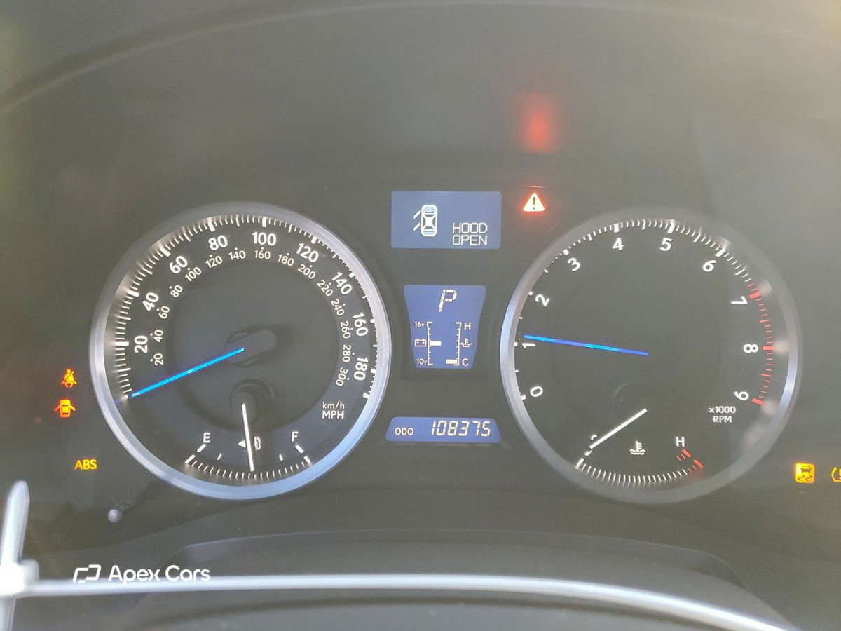 Lexus IS F 2008