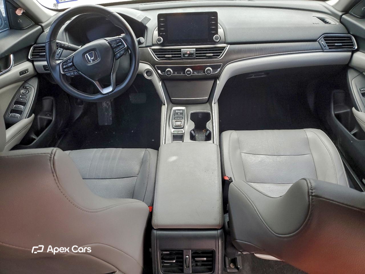Honda Accord 2019