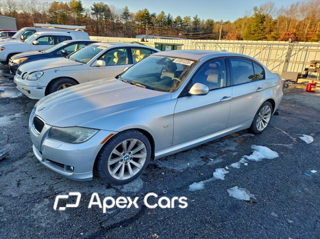 BMW Series 3 2011 - Zdjęcie 1 z 12