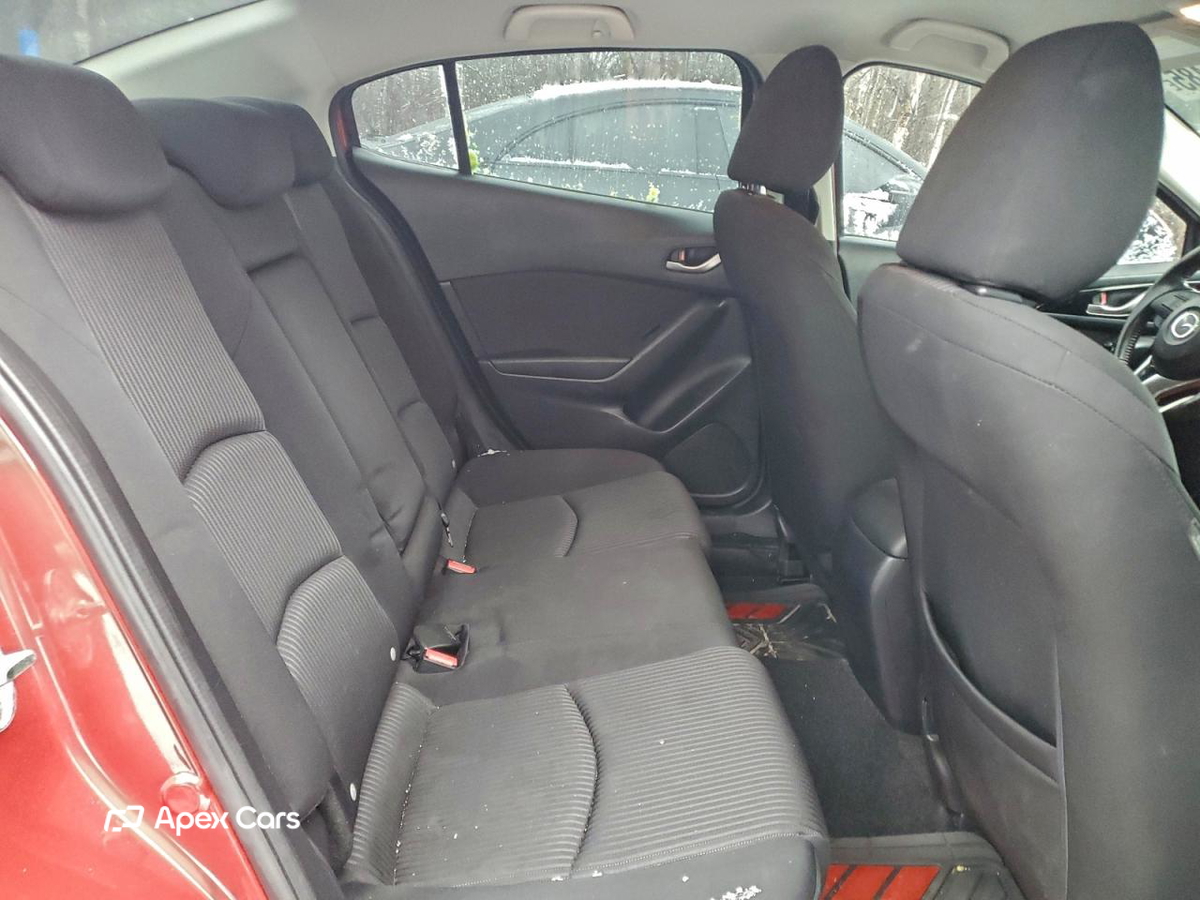 Mazda 3 2015