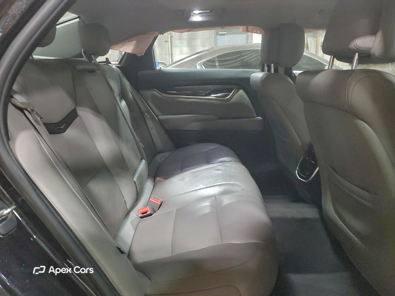 Cadillac XTS 2014