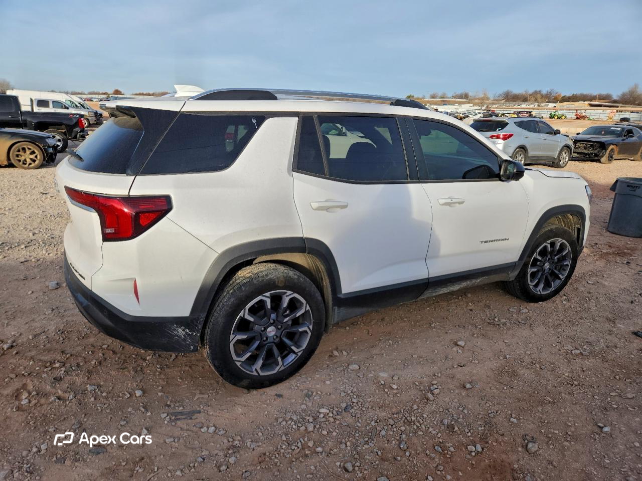 GMC Terrain 2025