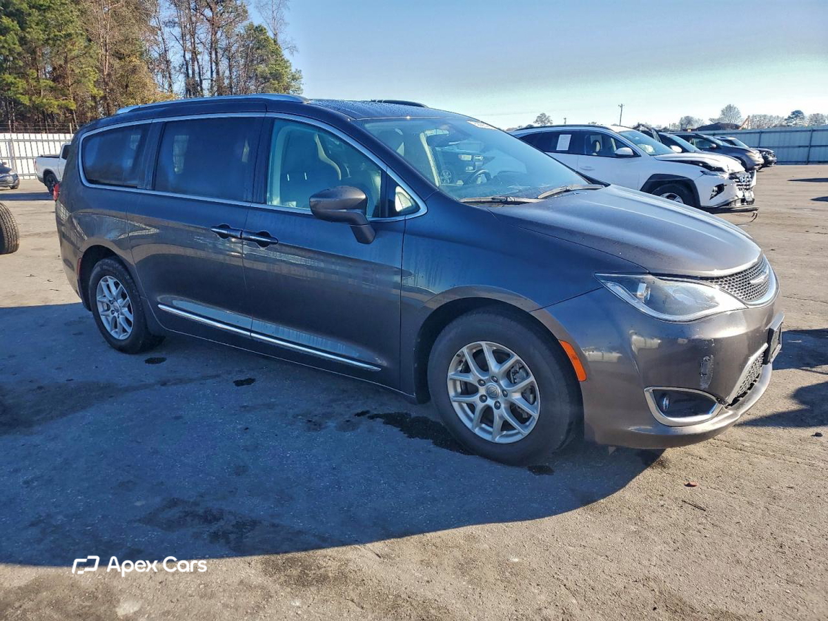 Chrysler Pacifica 2020