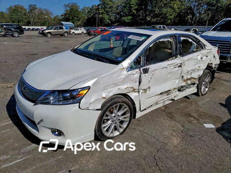 Lexus HS 2010 - Image 1 of 12