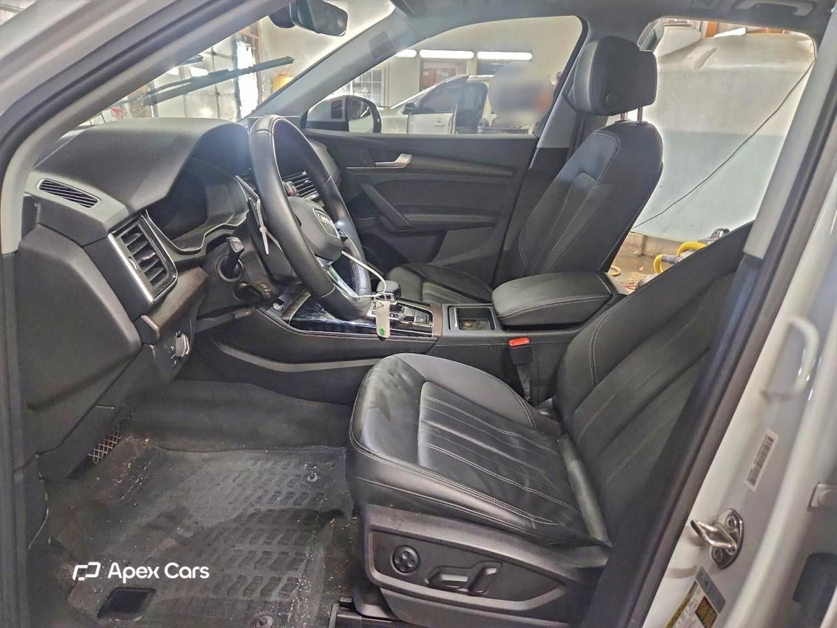 Audi Q5 2022