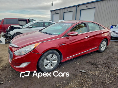 Hyundai Sonata 2013 - Image 1 of 12