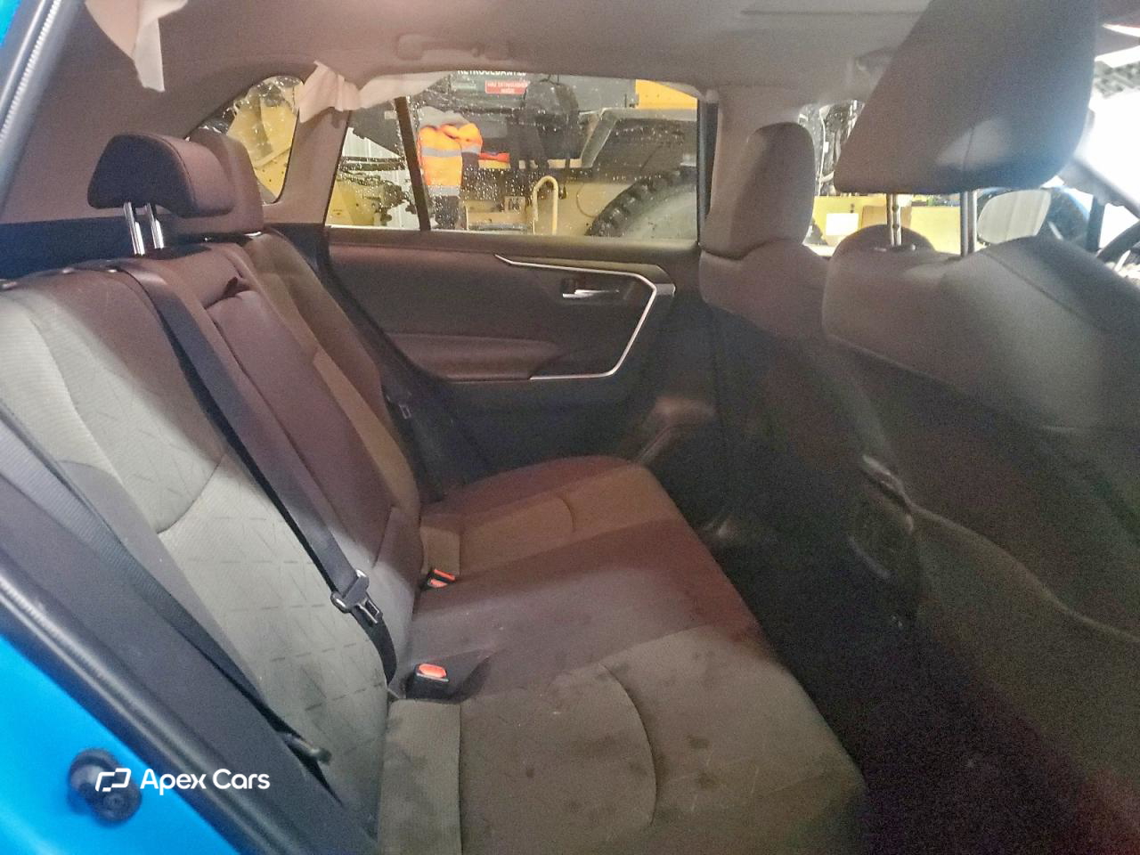 Toyota RAV 4 2021