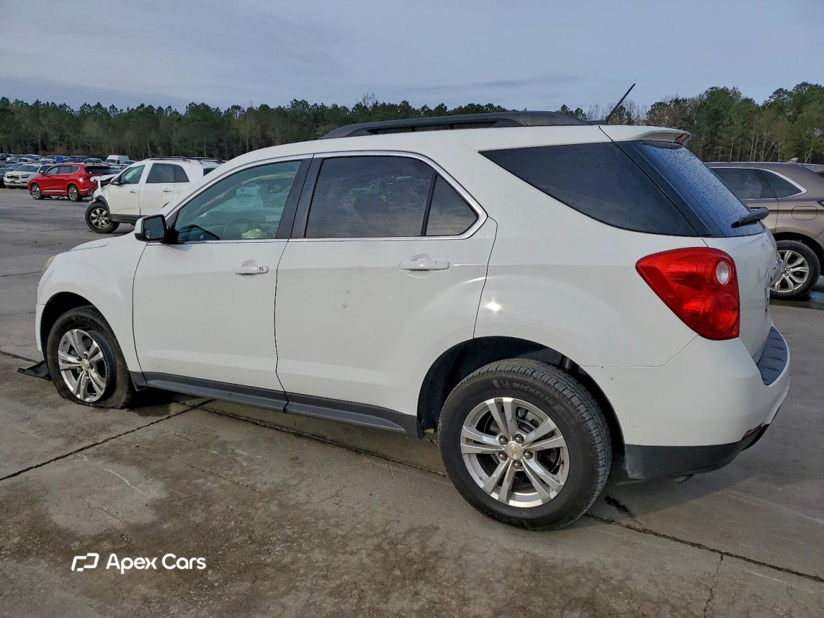 Chevrolet Equinox 2015