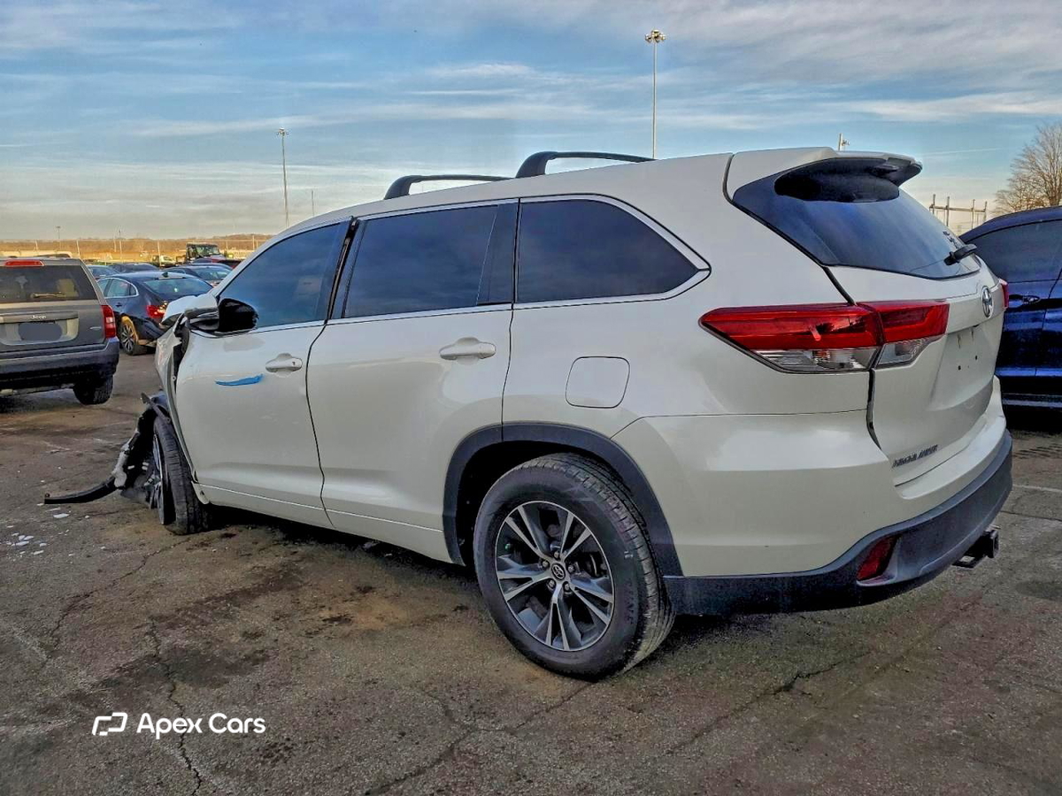 Toyota Highlander 2018
